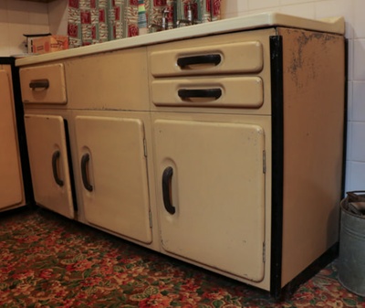 Unit and Sink; 15.03.1949; STMEA:1993-16.1