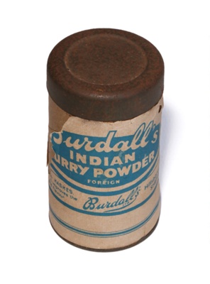 Canister & Spice ; STMEA:1991-49.5
