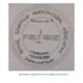Rosette; Royal Norfolk Agricultural Association; 1933; STMEA:1987-34.153
