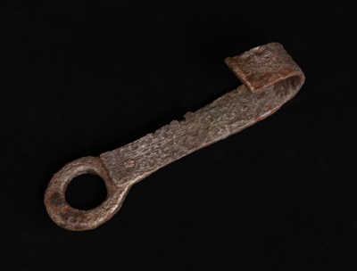 Bull Holder; STMEA:A.4036