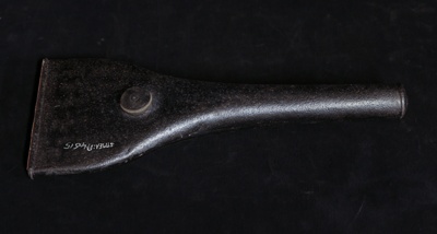 Singeing lamp; STMEA:A.4615