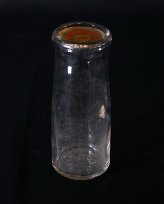 Milk Bottle; STMEA:2018-520