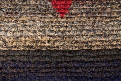 Rug; pre-1914; STMEA:2019-101