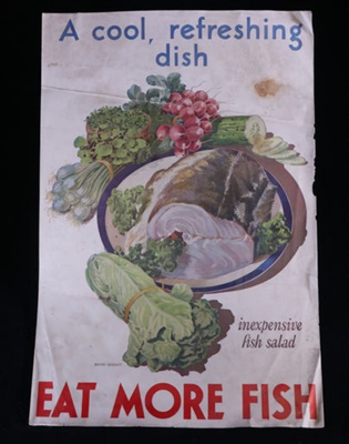 Poster; 1930's; STMEA:A.5008