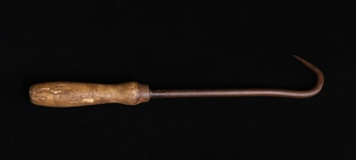 Bale Hook; Unknown; STMEA:83.A.61.7.2