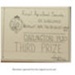 Certificate; 1920; STMEA:1987-34.458a