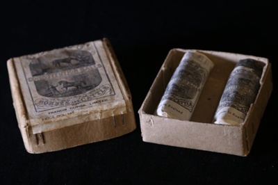 box; Francis Cupiss Ltd., Diss, Norfolk, England.; STMEA:2018-121b