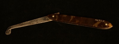 Abcess Knife; Arnold & Sons; STMEA:A.4728