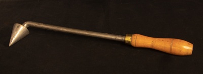Firing iron; Arnold & Sons; STMEA:A.4074