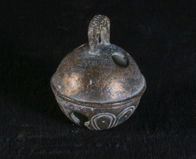 Crotal bell; Robert Wells; c. 1780; STMEA:A.2224