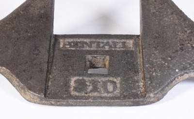 Beet plough cutter; Bentall; STMEA:A.1051