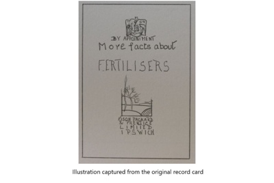 Fisons Booklet; STMEA:1989-40.275