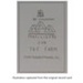 Fisons Booklet; STMEA:1989-40.273