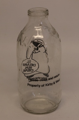Milk Bottle ; STMEA:2020-12