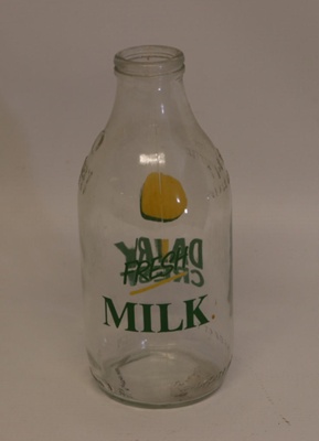 Milk Bottle ; STMEA:2020-15