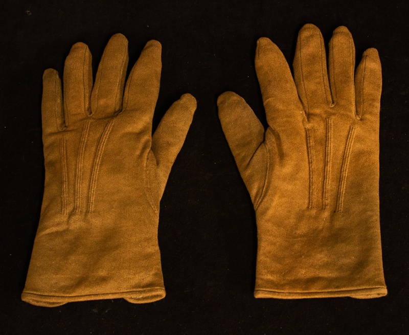 Glove (lady's); 1920-30's; STMEA:82.A.92.37.11