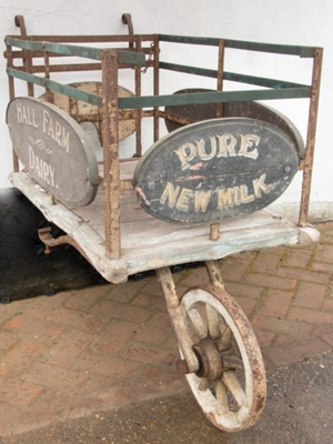 Milk Barrow; STMEA:A.706