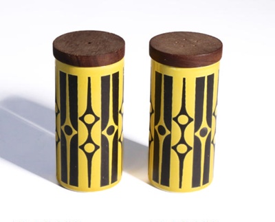 Pepper pot; 1950(c)-1969(c); STMEA:1995-1a