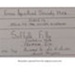 Certificate; 1902; STMEA:1987-34.534