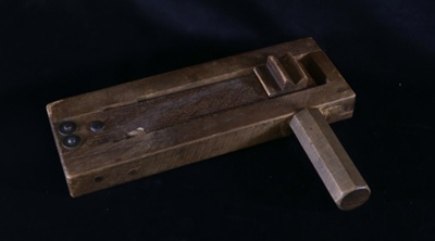 Bird scarer; STMEA:A.4379