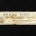 Milking Tube Box; Willows, Francis & Thompson Ltd; 1939; STMEA:A.4078