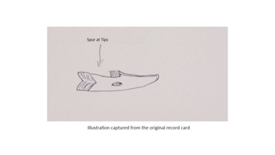 Hames (wooden); STMEA:A.5037