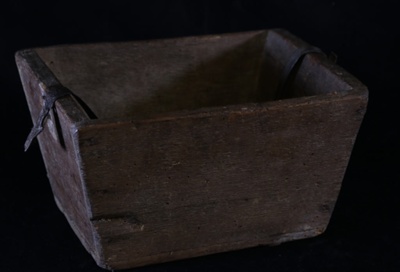 Stonepicker's Box; STMEA:1987-3.39
