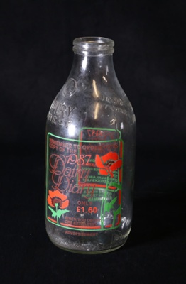 Milk Bottle; STMEA:2020-3