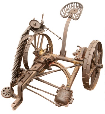 Mower (horse); Harrison McGregor & Co. Ltd; STMEA:A.2211