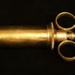 Pig dosing syringe; STMEA:75.A.58.12b