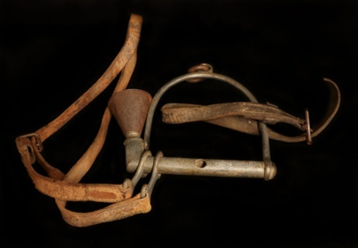 Drenching funnel (Horn); STMEA:75.A.120.11