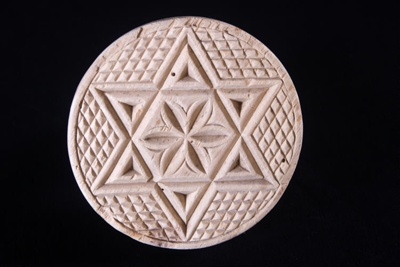 Butter mould; STMEA:1995-129.1