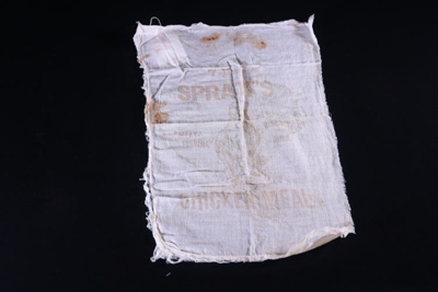 Cheese cloth; STMEA:76.A.79.7.2