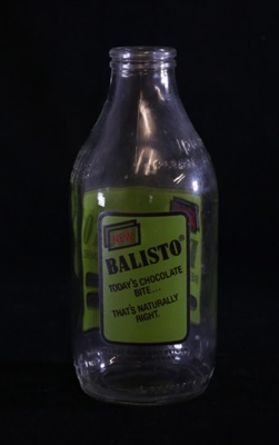 Milk Bottle; STMEA:2020-4