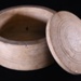 Cheese vat with lid; STMEA:76.A.25.3.a