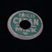 Milk Bottle Lid; STMEA:1991-26.56a