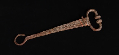 Bull leader. Bull Holder; STMEA:A.610