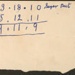 Weekly Timesheet Record; STMEA:2007-34e