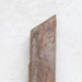 Plank - part of stable stall; Late 19c.; STMEA:82.A.99.6.25