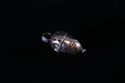 Harness bell; 19th Cent; STMEA:A.4698