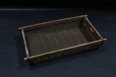 Corn Dresser Tray; STMEA:B.534