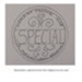 Rosette; STMEA:1987-34.579a