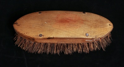 Dandy brush; STMEA:A.58