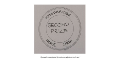 Rosette; James . H. Wood; STMEA:1987-34.127f