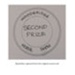 Rosette; James . H. Wood; STMEA:1987-34.127f