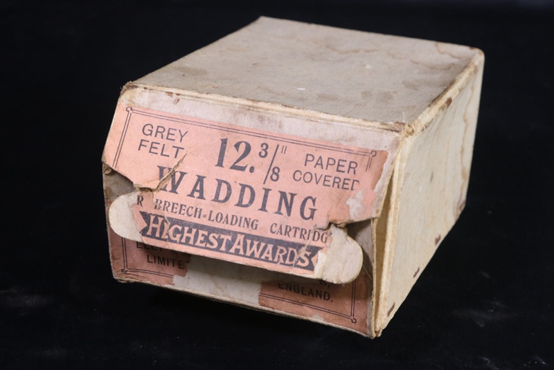 Wadding Eley Bros Limited STMEA A 4826 EHive