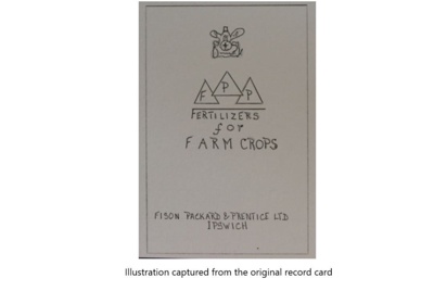 Fisons Booklet; STMEA:1989-40.274
