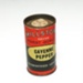 Pepper tin; c.1940; STMEA:1991-32.5