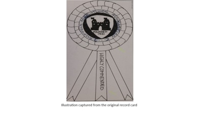 Rosette; 1987; STMEA:1987-35.8