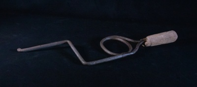 Horse Gag (Balling Iorn, Farrier's Gag, local name: Baller); STMEA:A.379